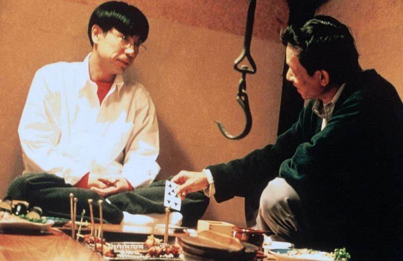 偶遇一天,偶遇一夕