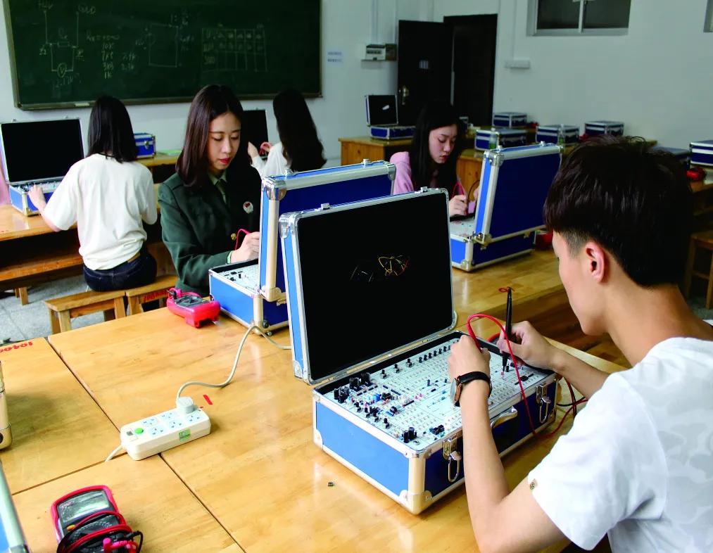 中南林业科技大学涉外学院2020年招生简章