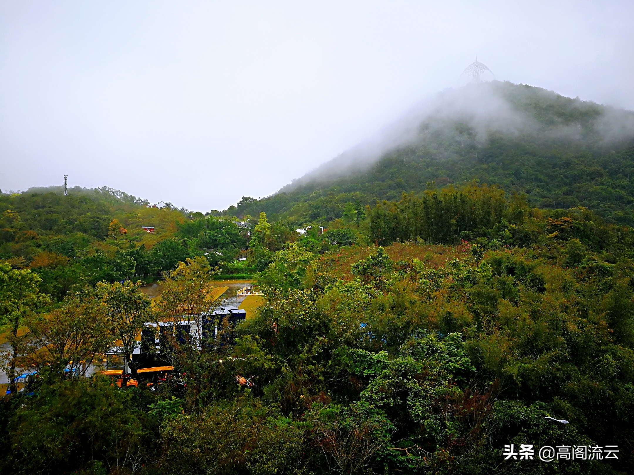 深圳旅游东部华侨城,深圳旅游必去十大景点东部华侨城