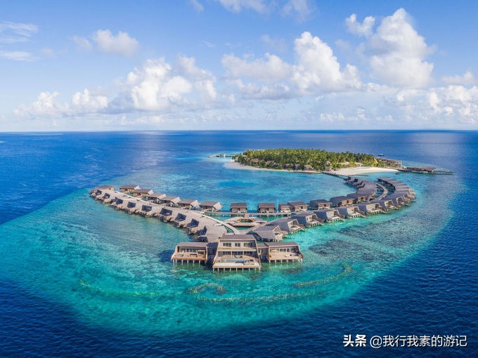 马尔代夫选岛攻略专治选岛困难症,马尔代夫