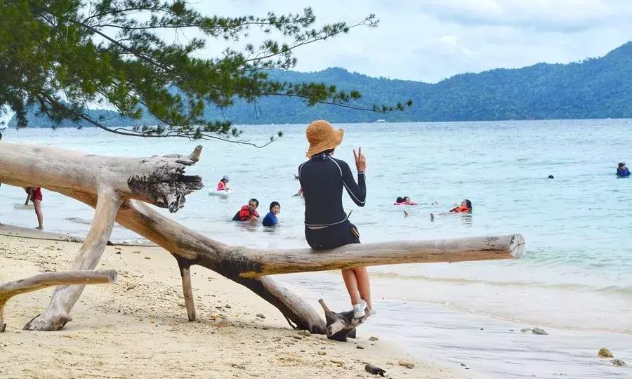 马来西亚适合游玩的岛,马来西亚阳光大海