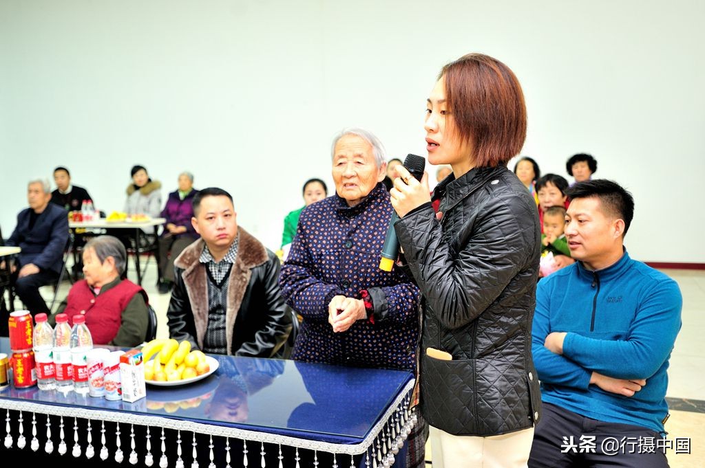 每一分情谊都会化作善良的心愿，青年企业家慰问沈阳老人