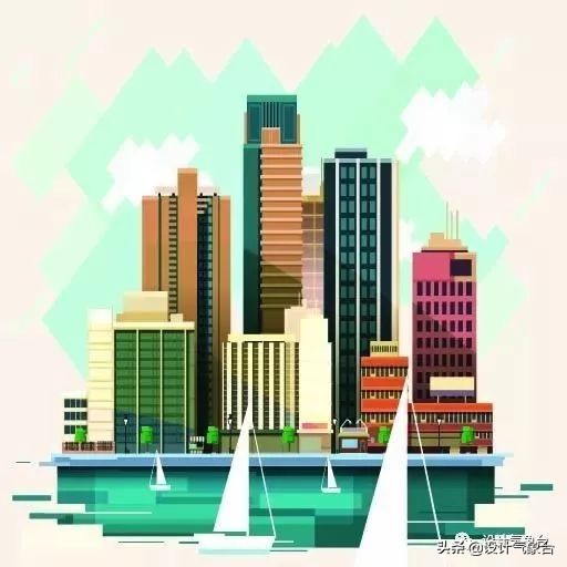 别说了,我们作品集的分析图都用灰系!(附全套素材)