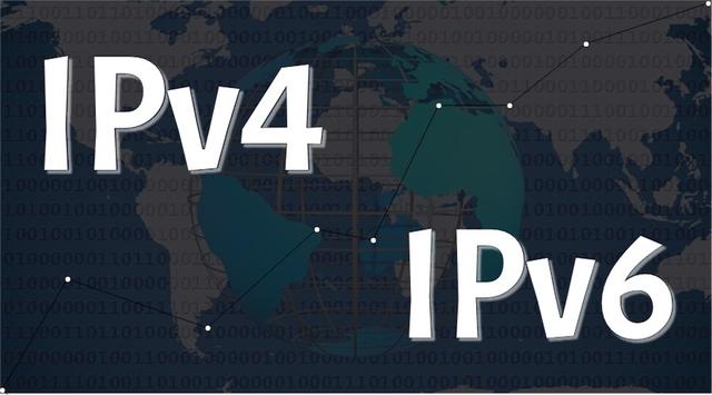 服务器地址是ipv4还是ipv6,ipv4和ipv6internet访问权限