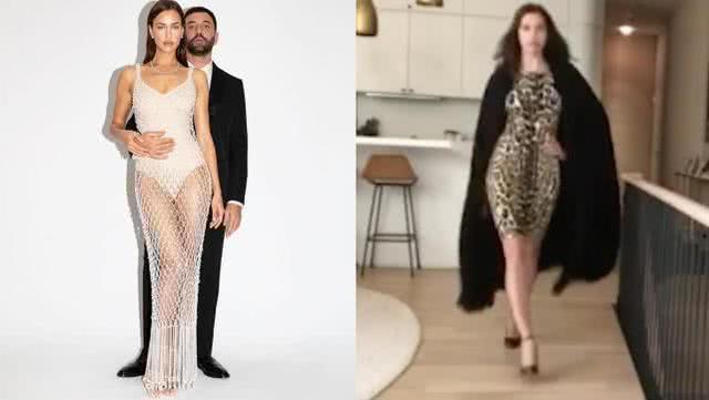 超模伊莲娜t台,伊莲娜超模秀