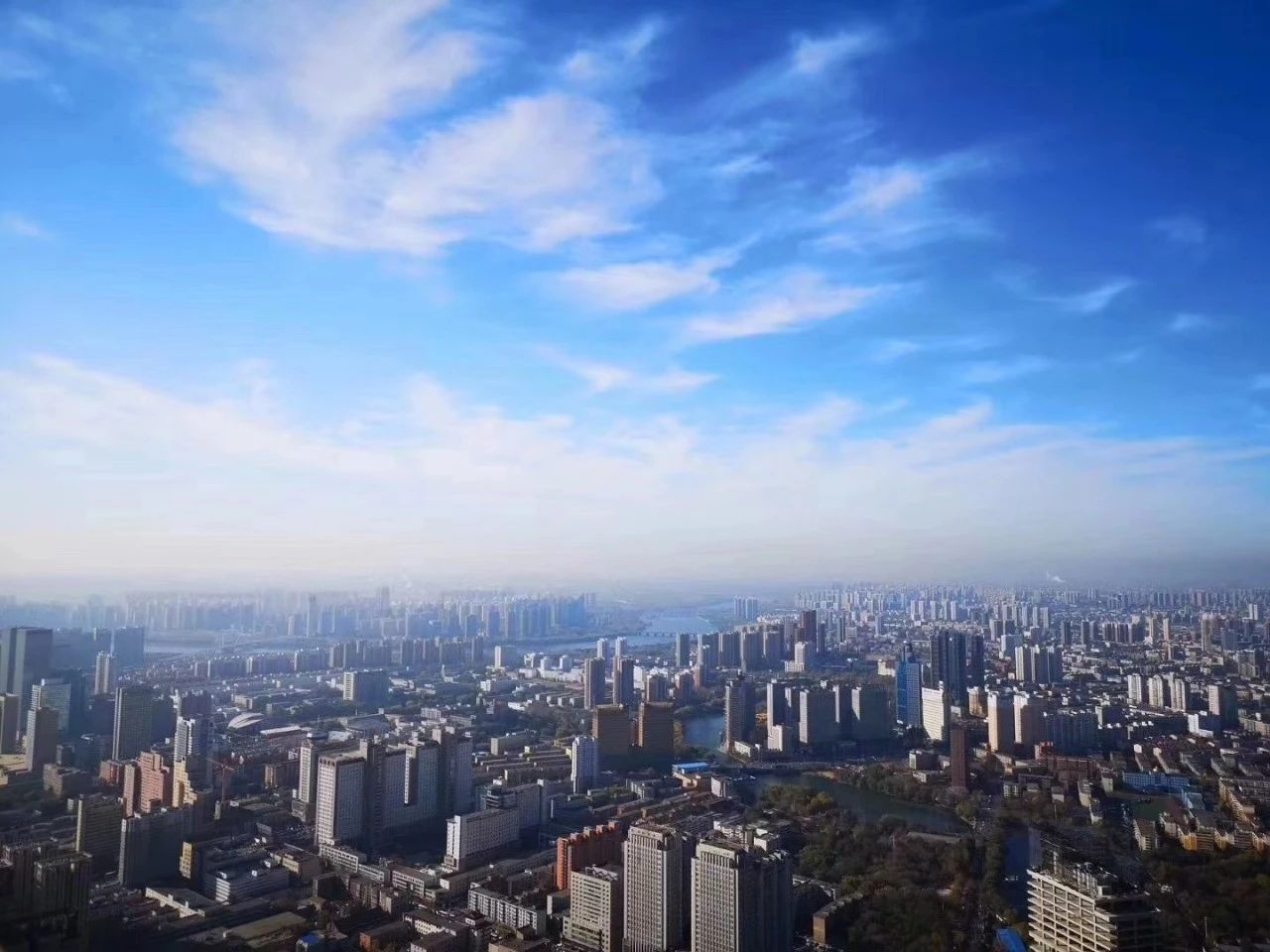 沈阳宝能T2封顶，“东北亚国际中心城市”需要一个门面！