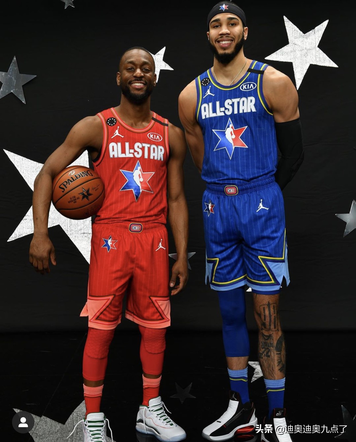 字母哥2024全明星上脚球鞋,字母哥球鞋12345哪代最好