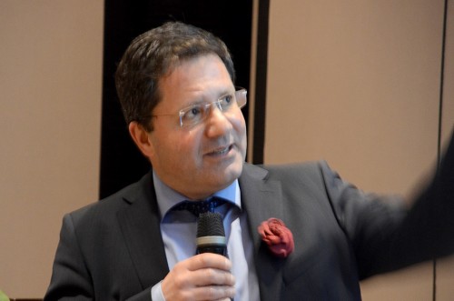 “一带一路的头脑风暴论坛”圆满成功举办