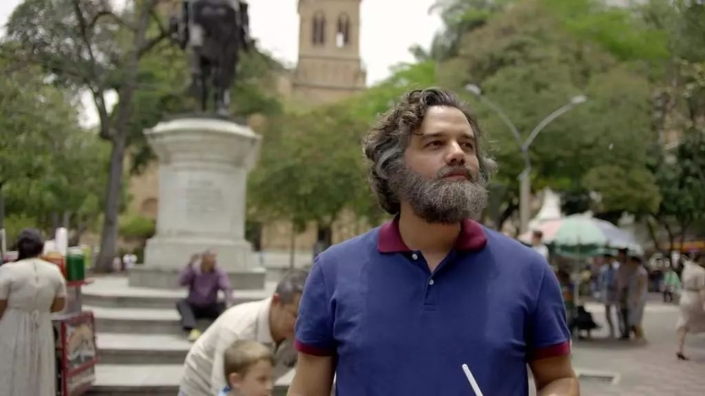 制片人杀人埋尸被抓,豆瓣评分9.4真实案件