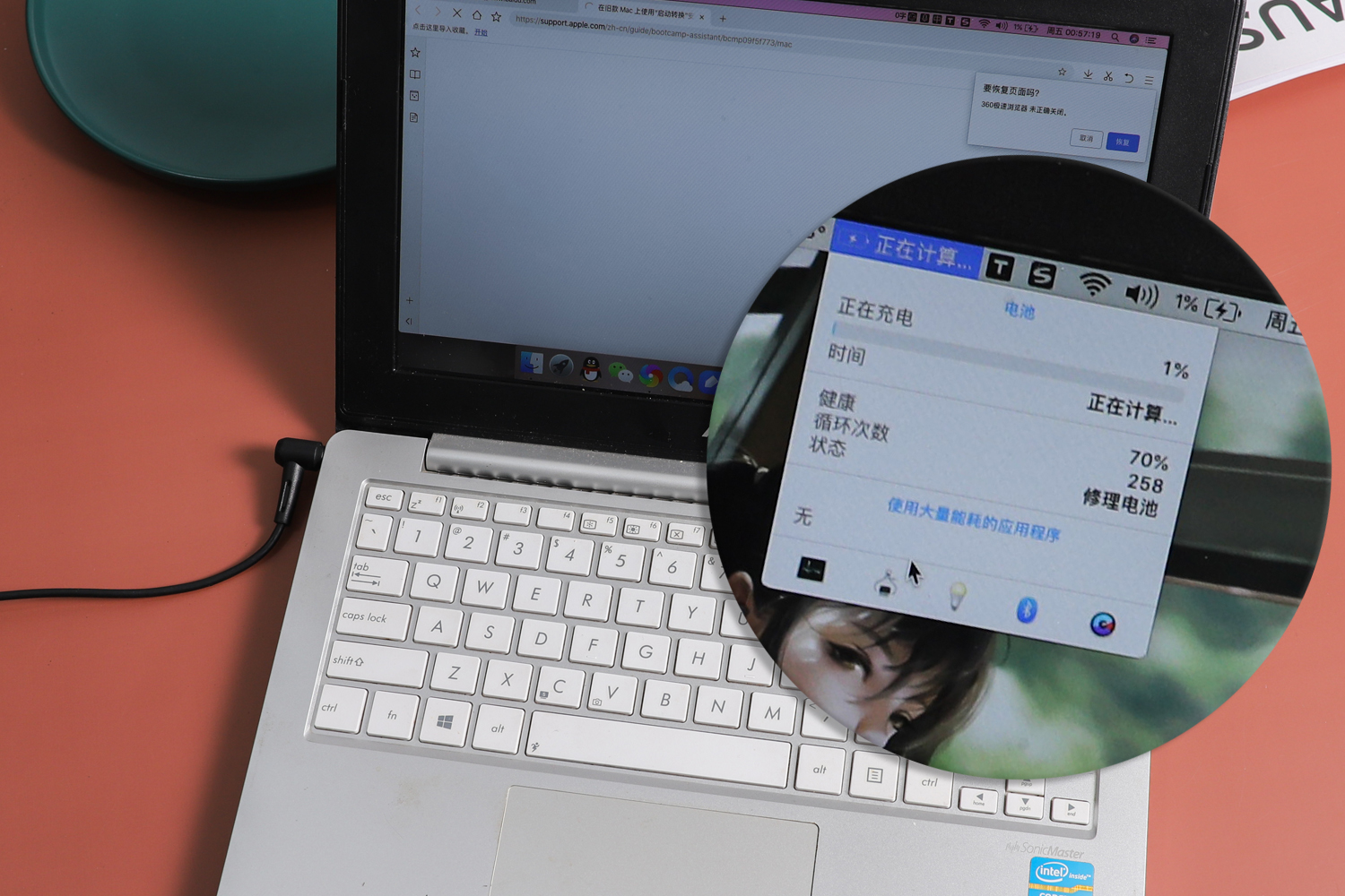 笔记本电源接口坏了怎么修复,笔记本电源线破损如何修复