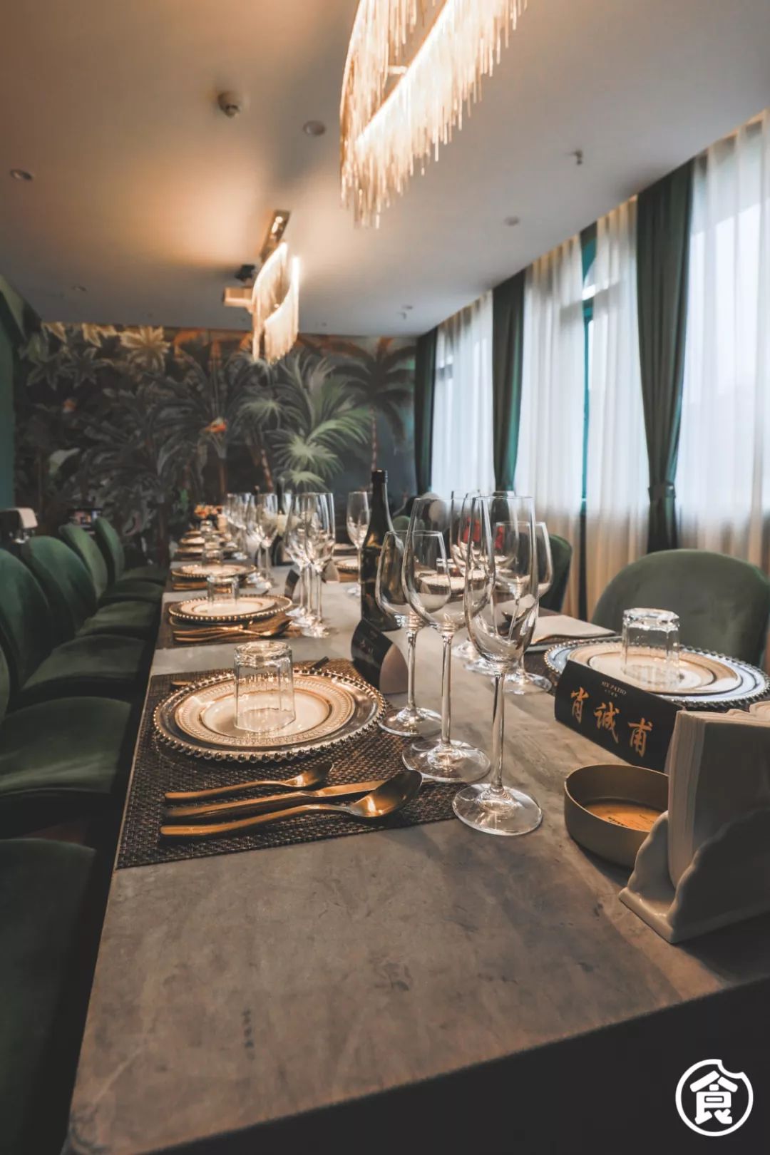 270全江景餐厅,270度空中餐厅