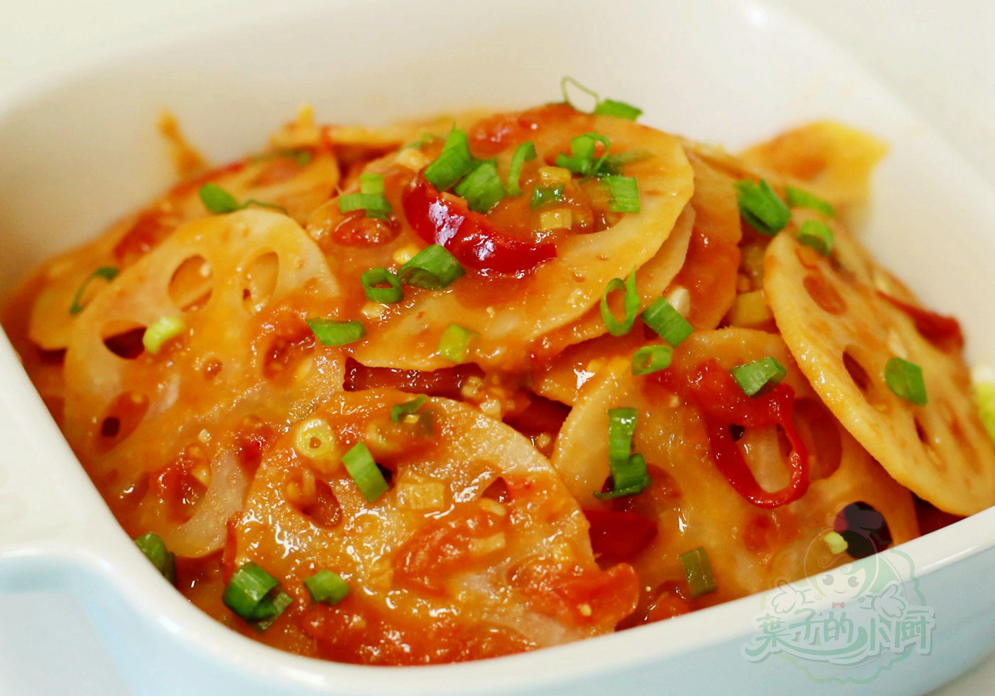 莲藕怎样炒出来脆好吃,莲藕怎么炒才好吃短视频