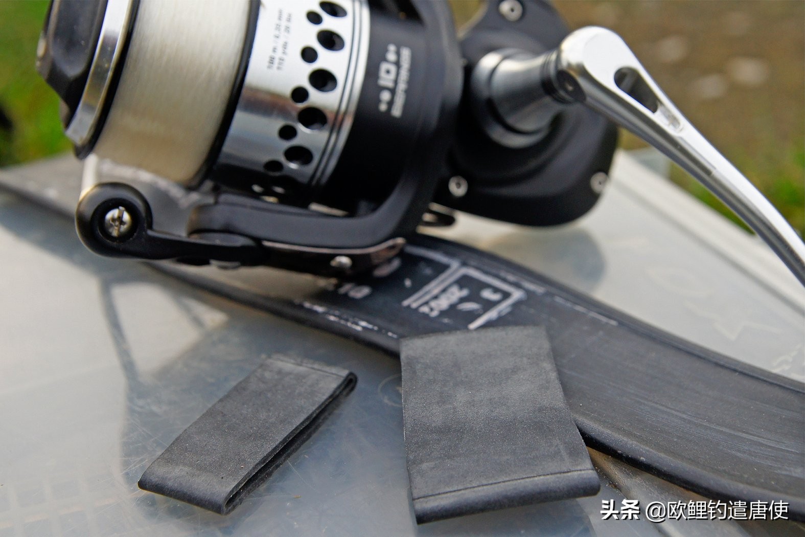 欧鲤钓鱼抛投技巧视频,话说欧鲤钓之抛投篇