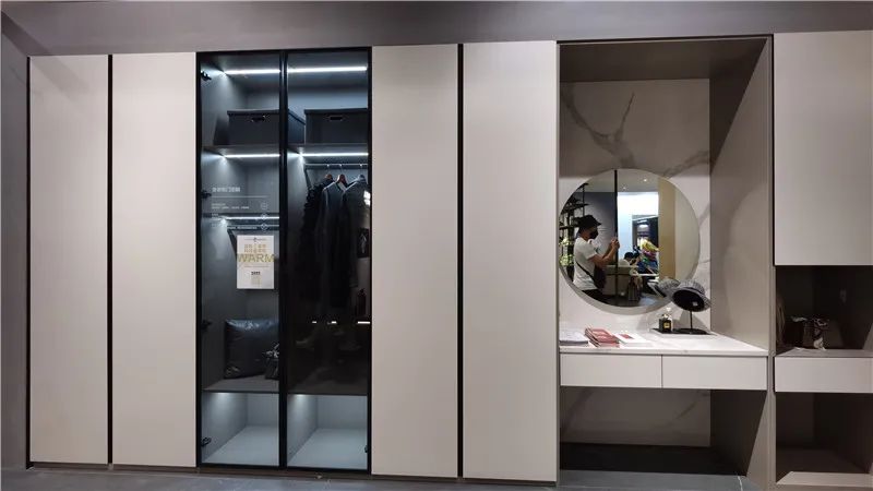 广州建博会2020全屋定制家具品牌,2019广州建博会全铝家具