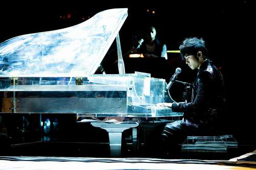 周杰伦不能说的秘密四手联弹,初代周杰伦