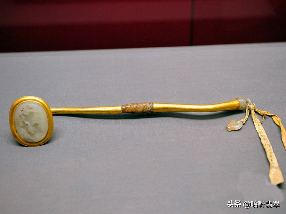 最贵翡翠如意,顶级翡翠玉如意价值多少钱