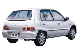 一汽夏利最新现状,夏利衰亡史从国民神车到弃子