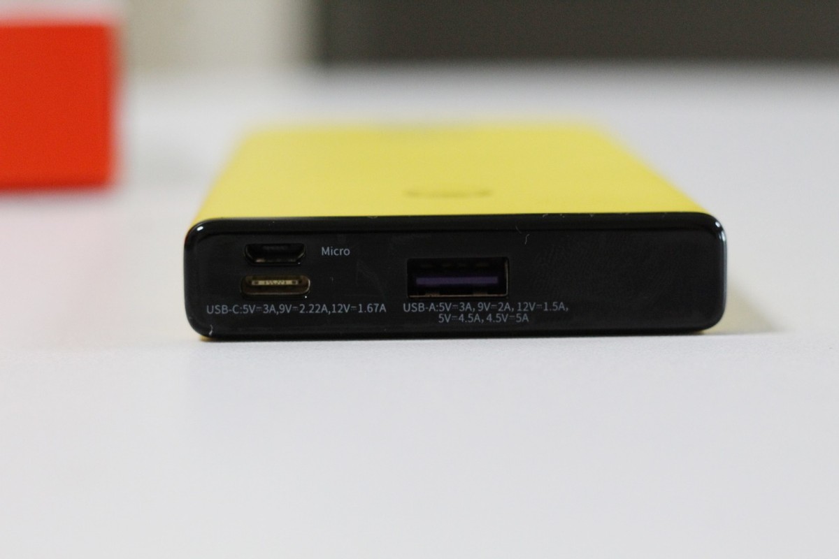 aigo移动电源开箱,aigo插座支持pd快充