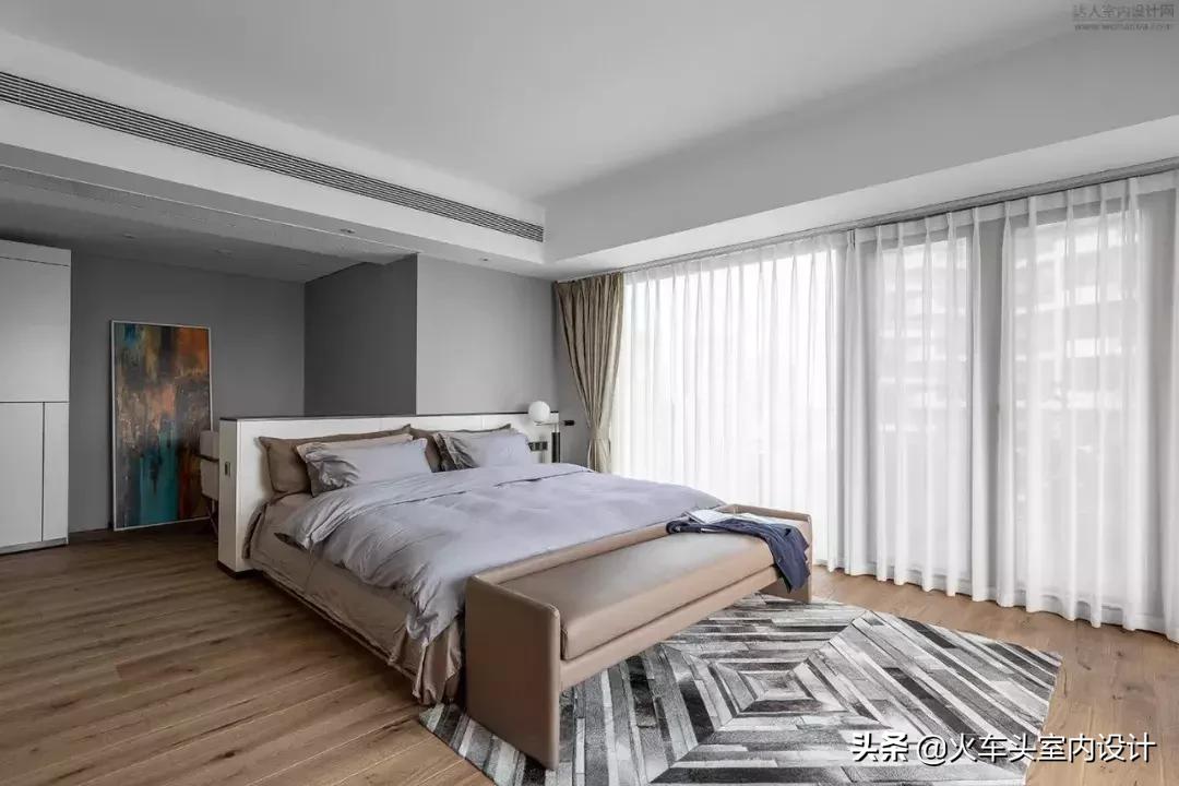 小户型平层设计,330大平层装修