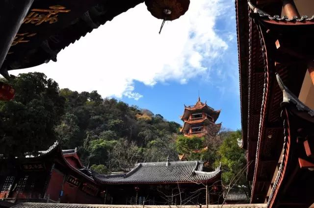 四川藏着一个静谧古城,四川被忽略的古城