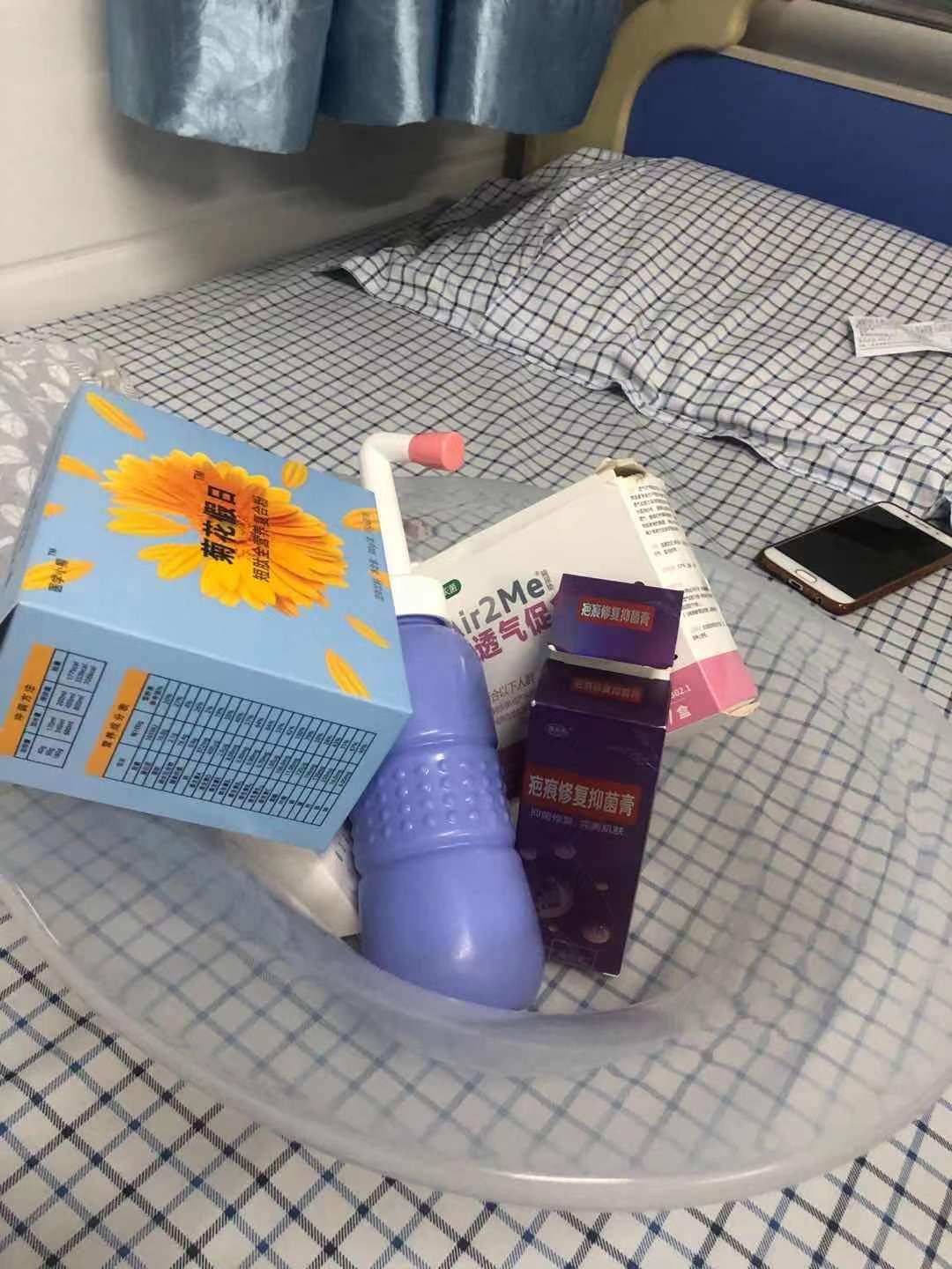 15年痔疮患者的真实经历,重度痔疮的真实案例