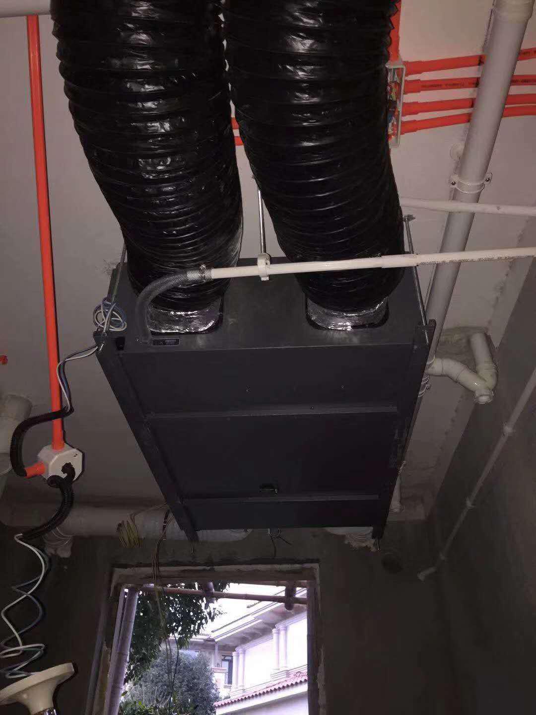 新风系统的种类有哪些,新风系统的种类及区别