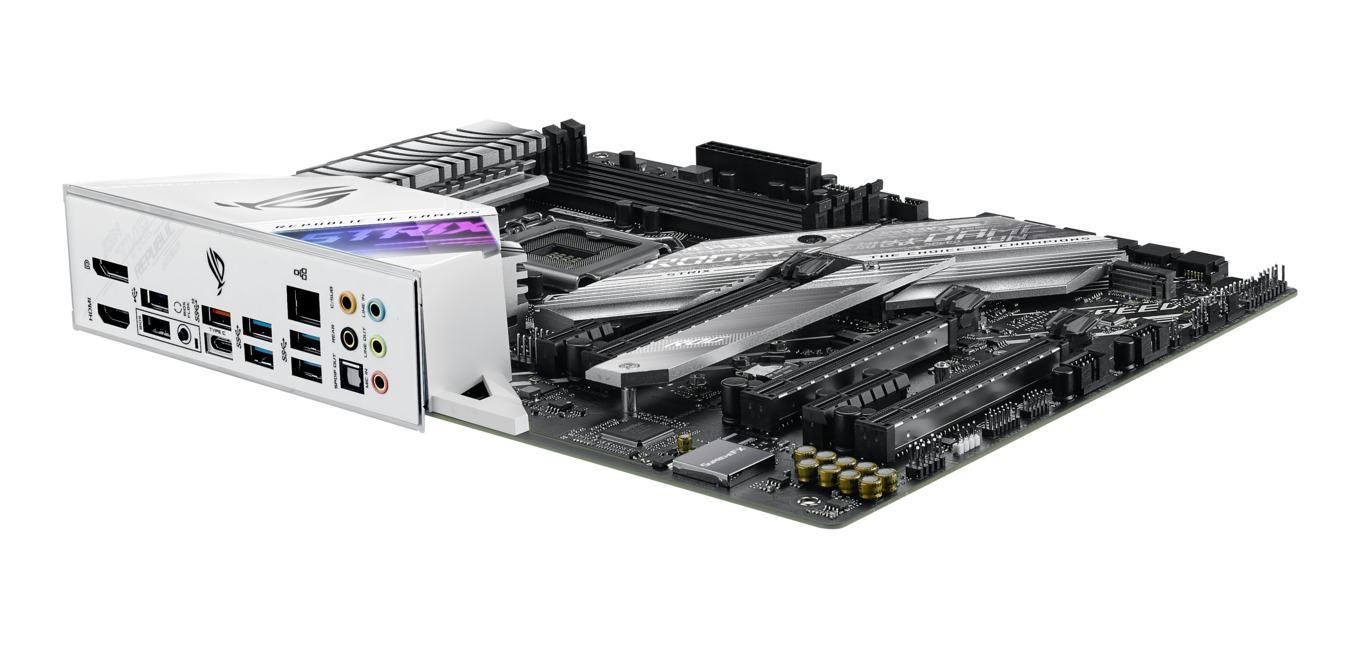 华硕rogstrixz390-igaming,华硕rogstrixz370-egaming支持cpu