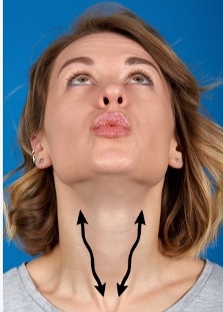 很瘦却有双下巴是什么原因,长得瘦却有双下巴