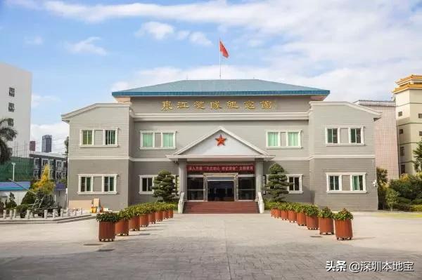 深圳免费的景点有哪些地方,深圳有哪些免费又好玩的地方景点