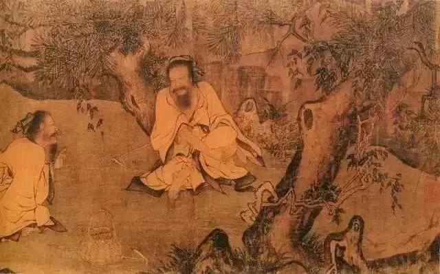 中国国家画院画家有哪些,古代的画家