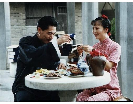 大宅门吃戏下饭名场面,大宅门高分经典剧