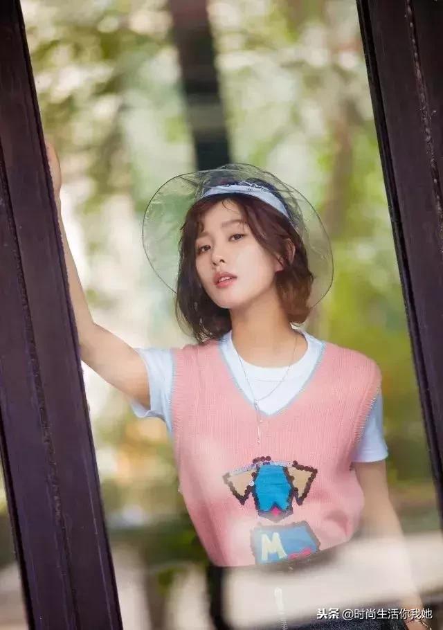 适合圆脸发型女2021流行发型秋冬,秋冬最适合的几款发型