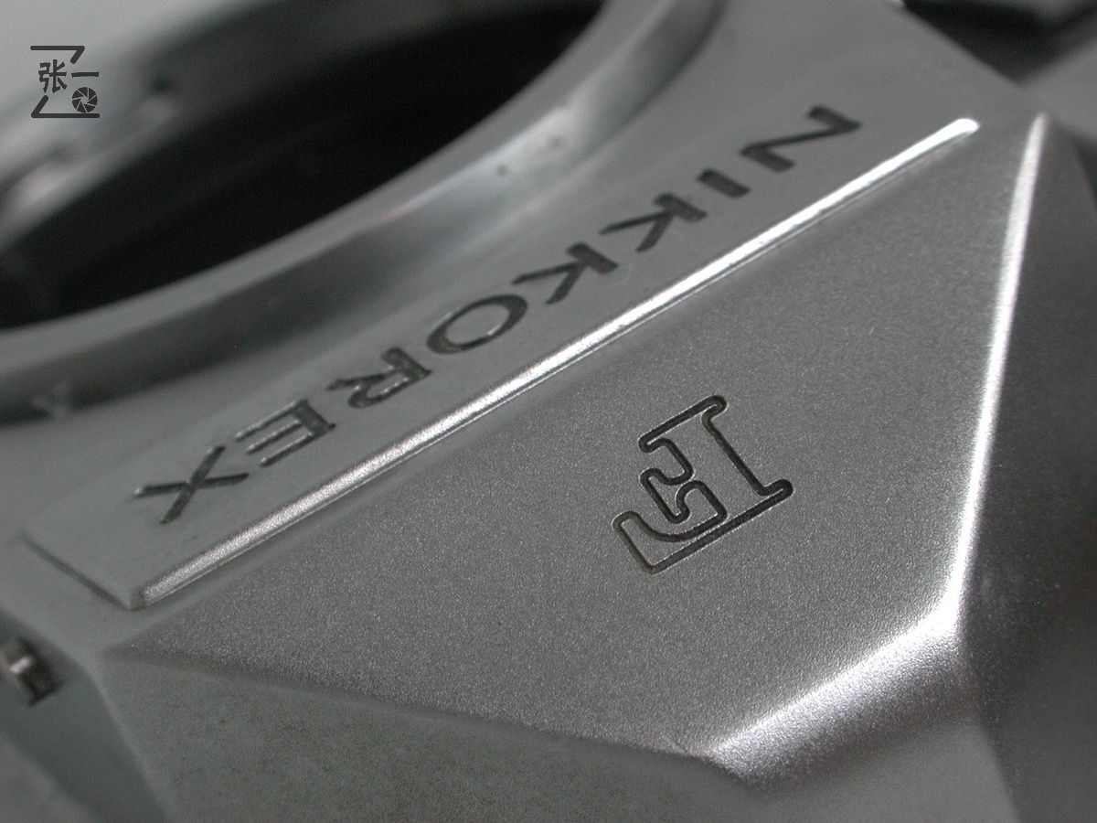 为了一个“笑脸”而买的尼康NikkorexF单反照相机!日本制造