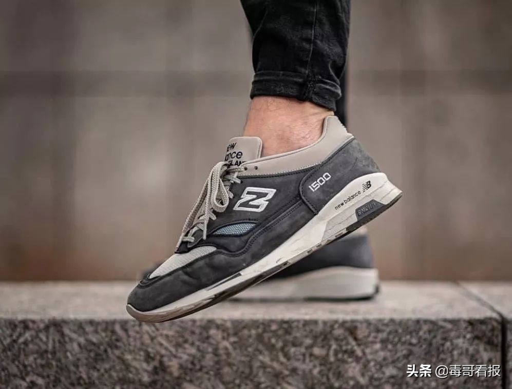 newbalance和新百伦的鞋怎么区别,newbalance990v3测评