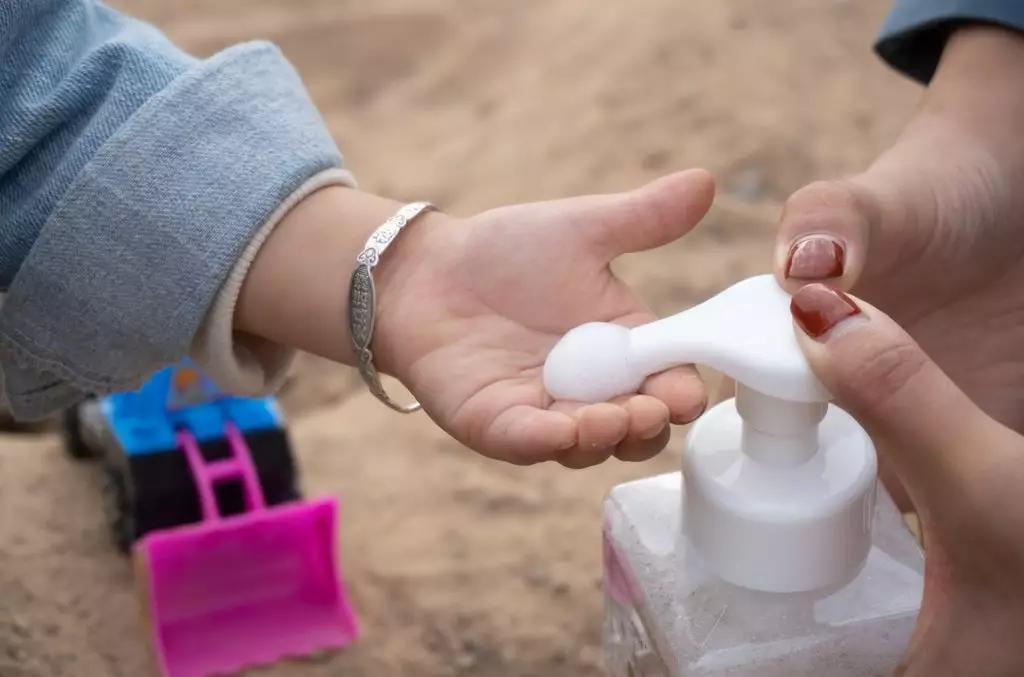 洗手液洗手真的很干净吗,正确洗手可以减少手部多少细菌