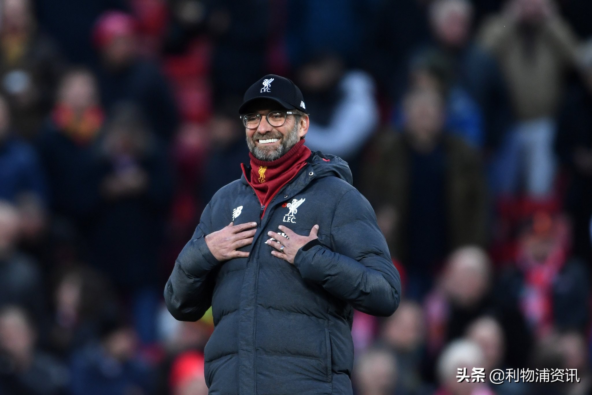 克洛普利物浦庆祝球迷庆典,克洛普欢送会