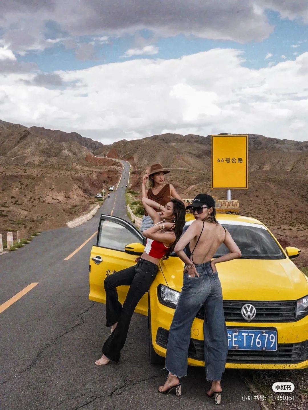 中卫网红打卡地五一,中卫网红66号公路详细攻略