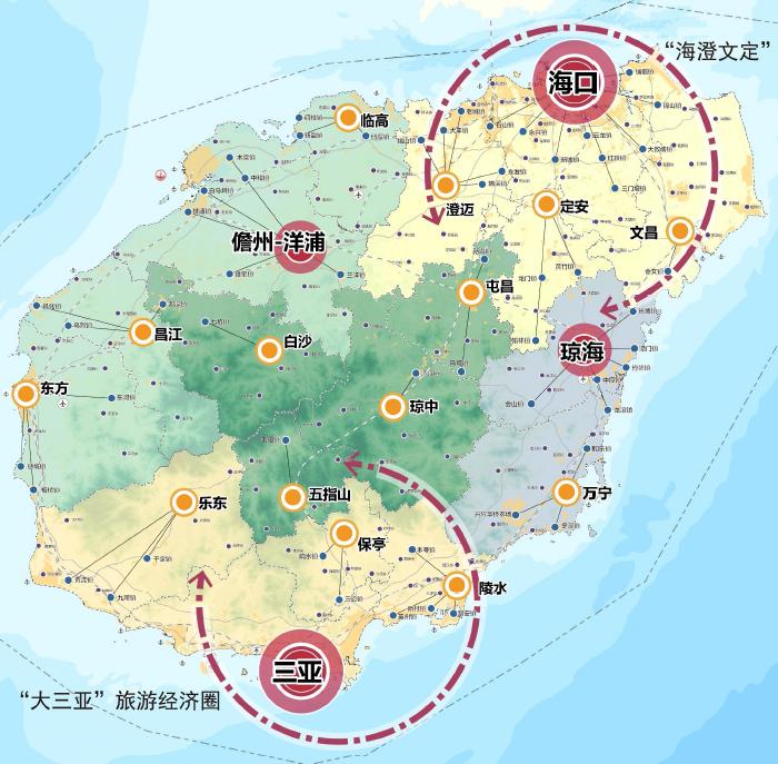 洋浦经济开发区大发展,洋浦经济开发区有什么项目