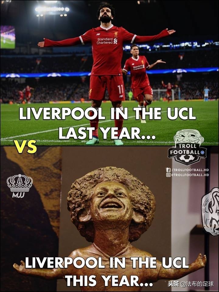 国外也有段子手：球场上的超级赛亚人！