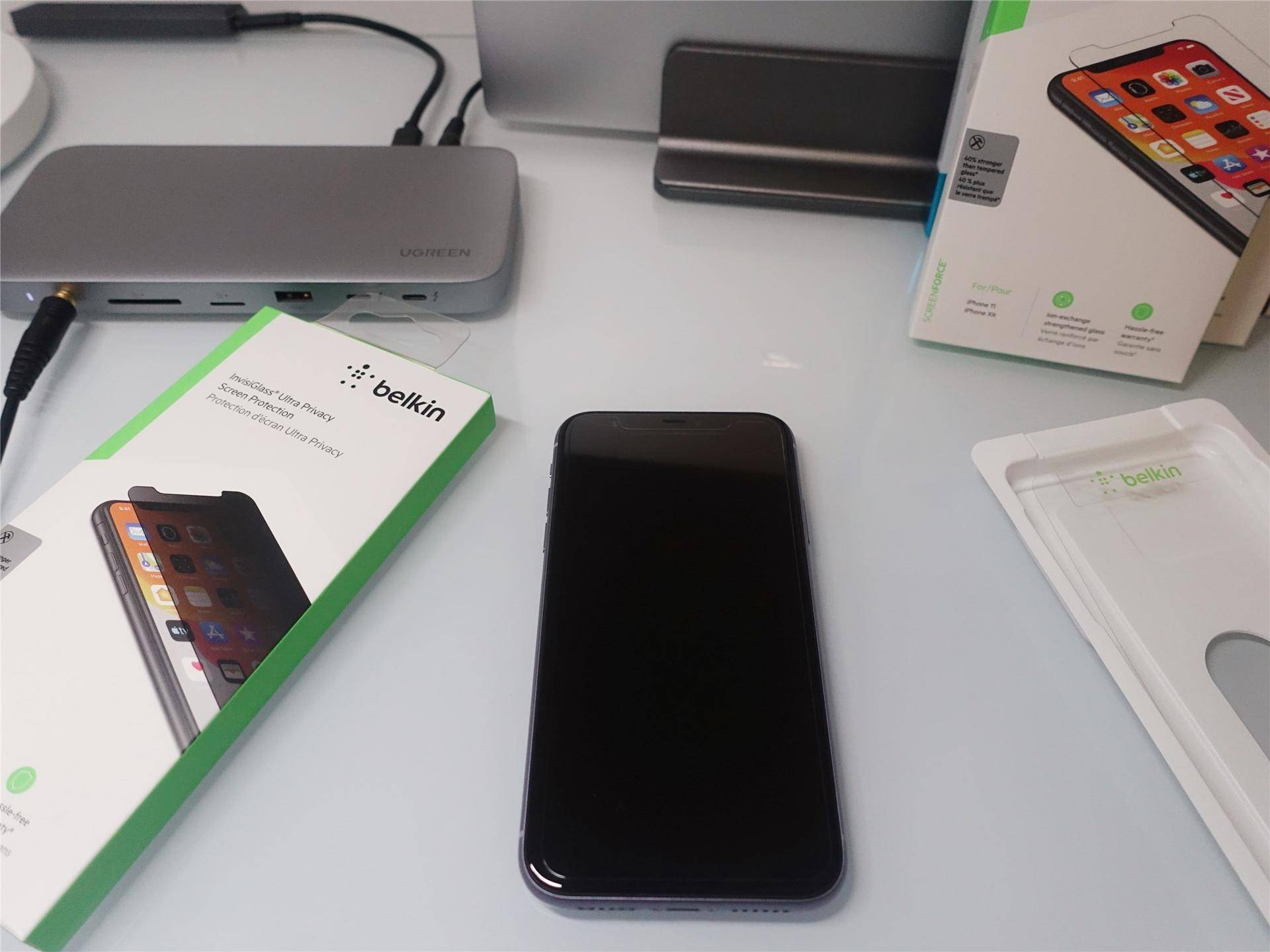 belkin钢化膜有必要贴吗,belkin钢化膜怎么免费换新