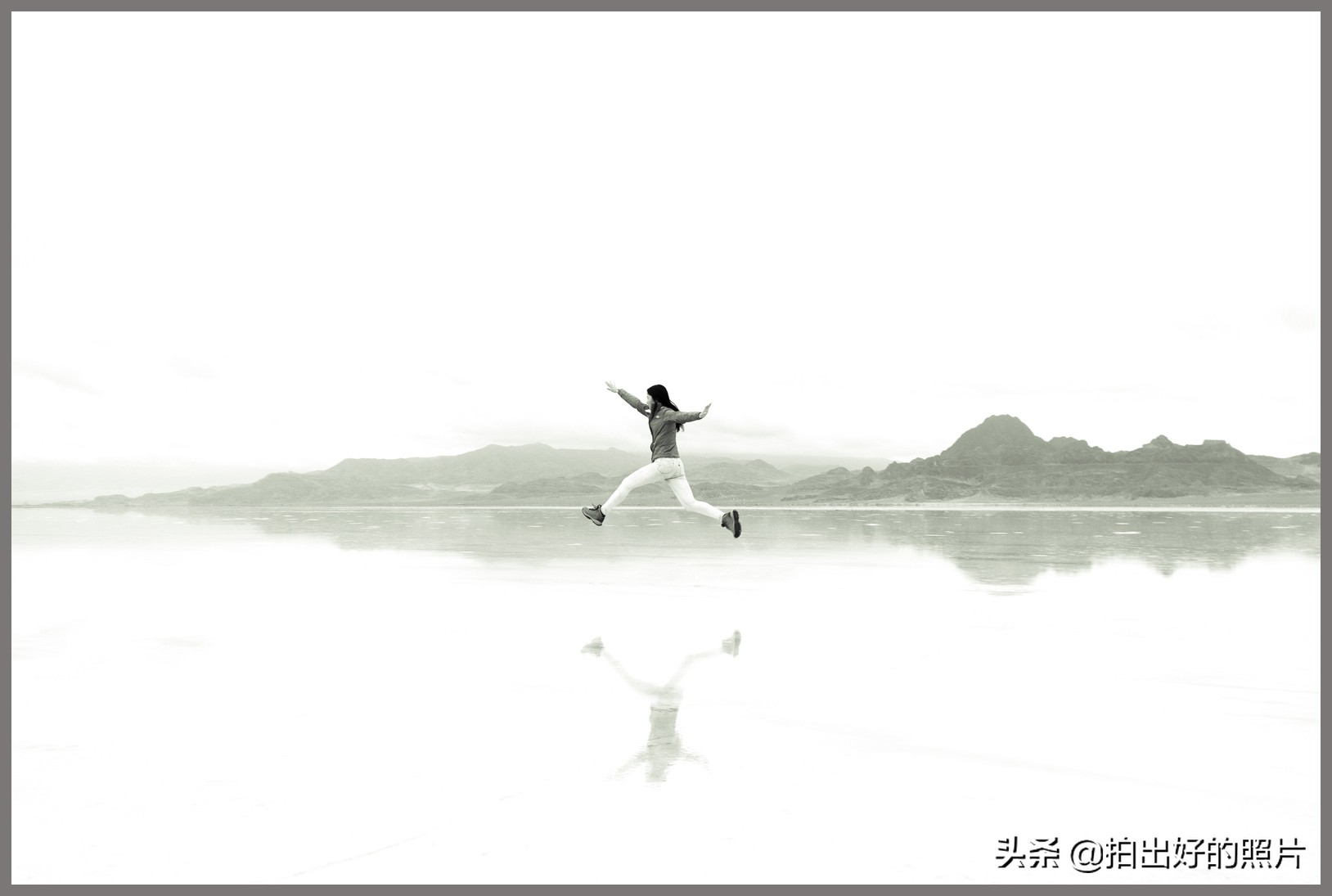 美西荒原,最美西藏拍摄地