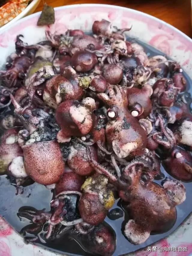 常见的鱼虾蟹等海鲜的认识,虾蟹类海鲜大全