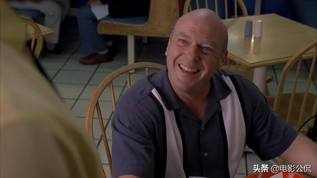 绝命毒师前十狠人,细数《绝命毒师》中的10位狠人