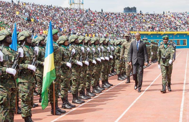 卢旺达:看不到脏乱差的非洲国家