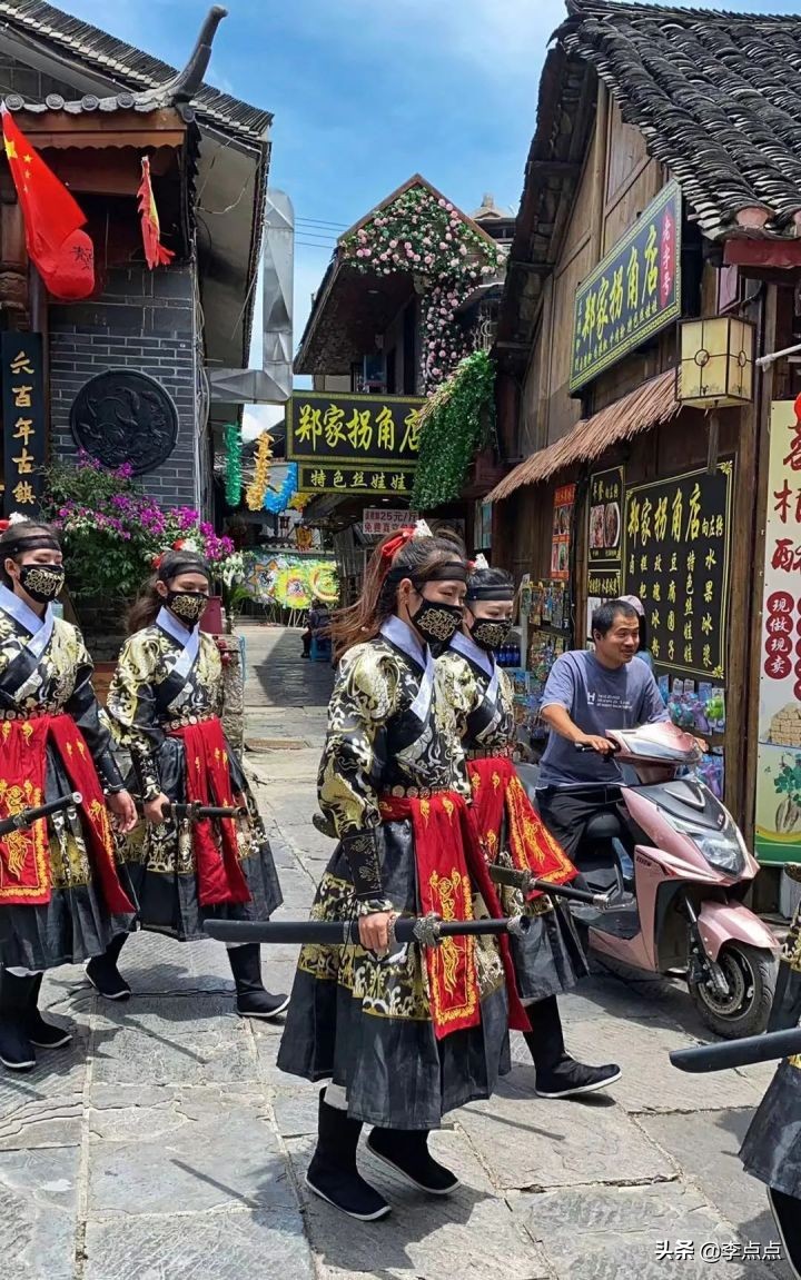 第一次跟团去贵州，我有3点吐槽和6个夸奖