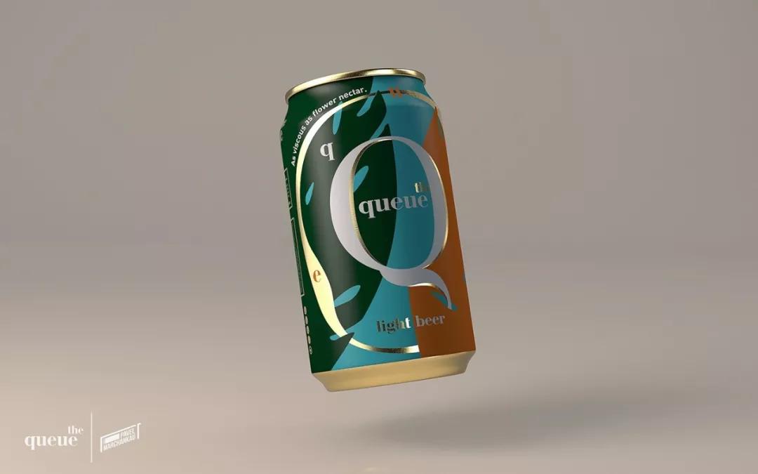 啤酒包装设计趋势,啤酒包装怎么设计才适合年轻人