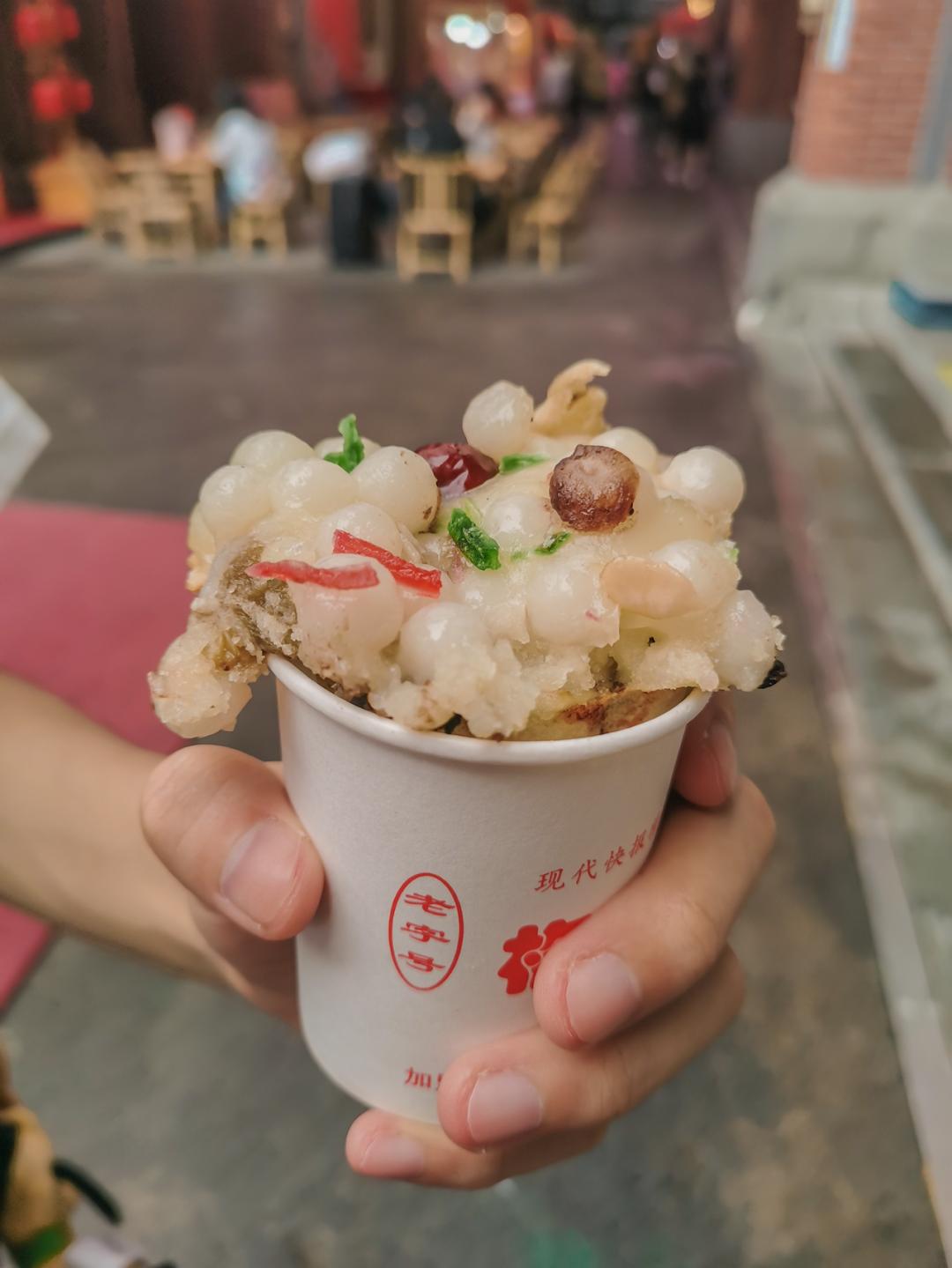 100元带你吃遍南*夫子京**庙!逛吃逛吃撑到走不动