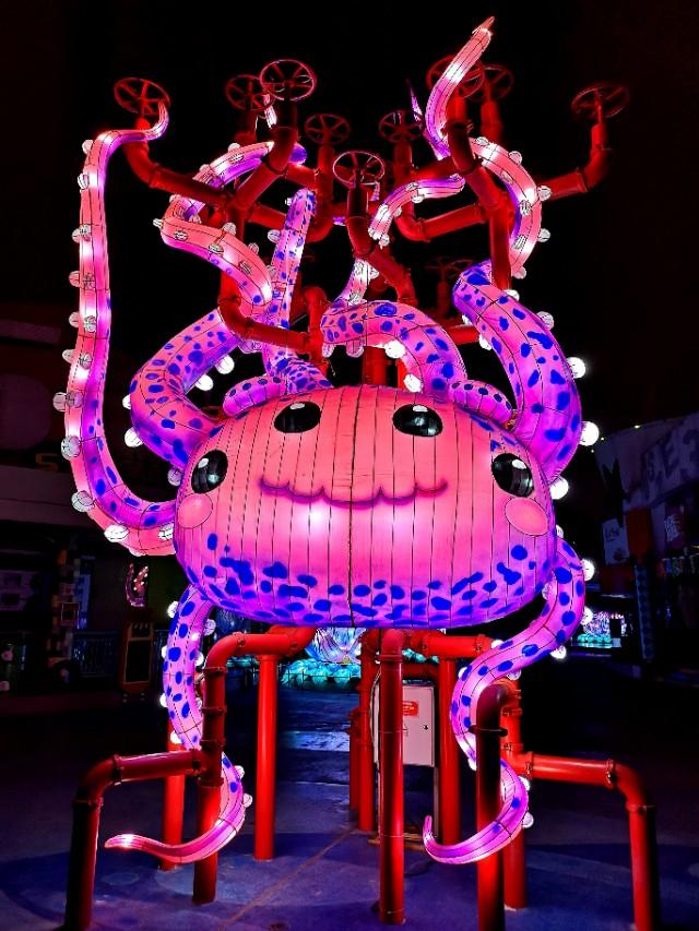 可爱的小麦兜,麦兜最喜欢去哪里旅游