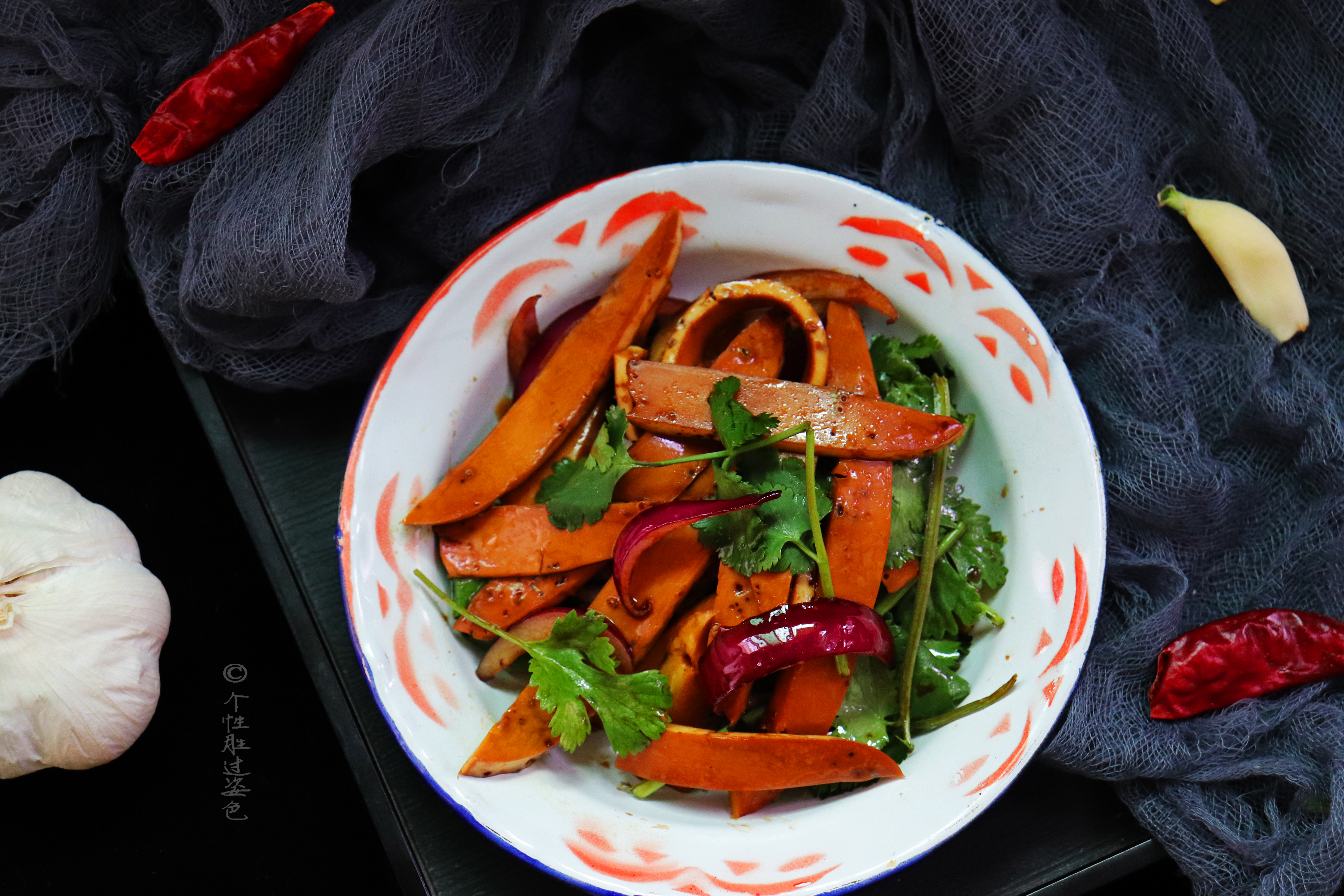 凉拌菜酱汁怎么调好吃又简单,凉拌菜的酱汁怎么调好吃又简单