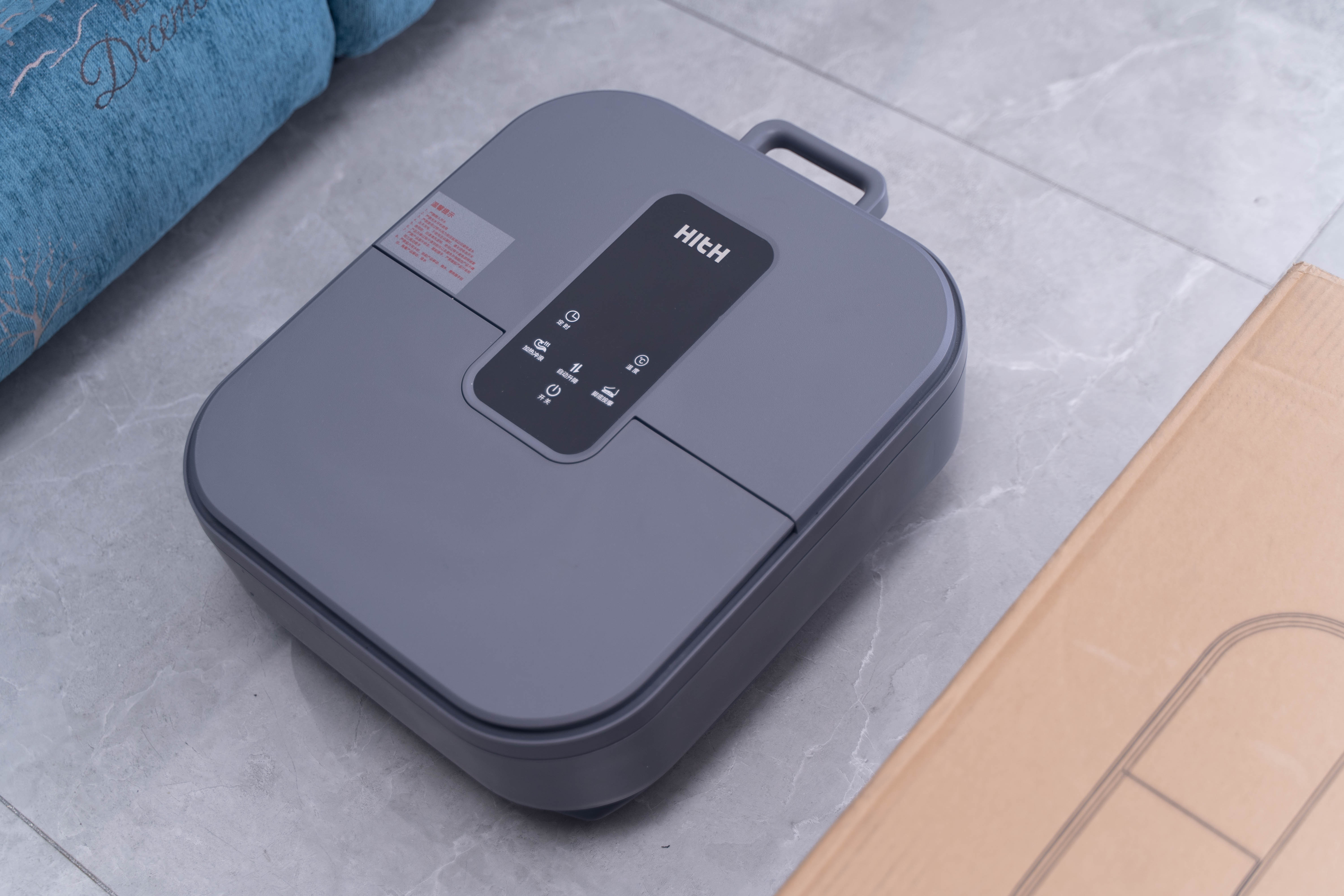 足浴桶可折叠泡脚桶,足浴桶折叠恒温